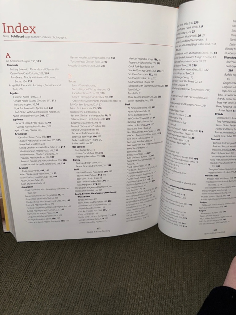 Quick & Easy Cooking Cookbook — Bonus Cookies & Candies Book included! - Picture 10 of 11